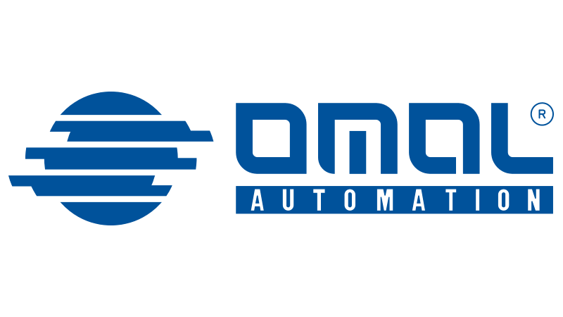 Logo azienda Omal automation distributore