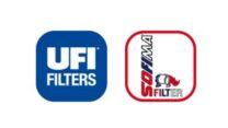 Logo azienda UFI Filters rivenditore