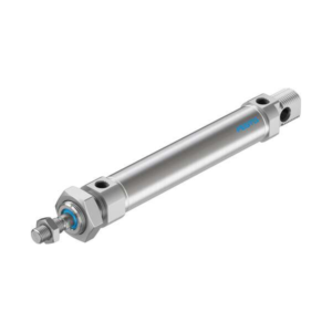 Cilindro rotondo a doppio effetto DSNU